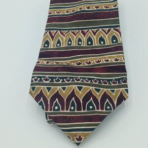Zanzara Carnaval De Venise Tie 61"L